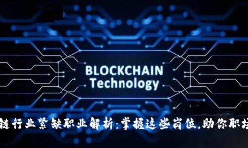 区块链行业紧缺职业解析：掌握这些岗位，助你职场逆袭
